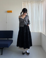 chilling skirt 