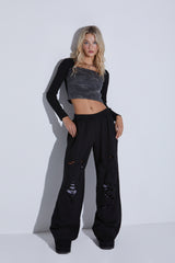 MILITARY TOP