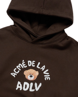 NEW TEDDY BEAR (BEAR DOLL) HOODIE