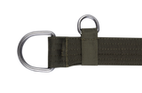 D-RING PADDED BELT