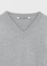 [MADE] Glue V-neck Knit