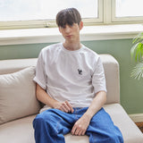 VZ 3D Logo T-Shirts / White