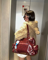 ナッピングシックバルーンショーツ