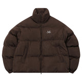 【limited price】 CHEB HIGH NECK SIGNATURE WELLON PADDING UNISEX (7Color) 