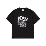 25FW AC ベアネオン半袖Tシャツ ブラック