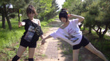3025 アンバルTシャツ (ホワイト)