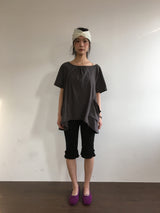 ソレーイーポケットルーズTシャツ (3color)