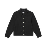 ウィングポケットジャケット (BLACK)