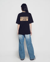 26SS ブロックACベア半袖Tシャツ