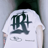 SHINING BOLD LOGO TEE SHIRT