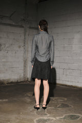 td strap shirt (dark grey)
