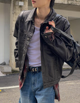 Engid Carbon Trucker Jacket