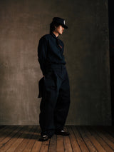 6CRAYON Unisex ブラウンフルグレインレザーメリージェーン