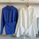ベニスラップシャツ - 2colors