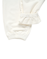 25FW AC BEAR BASIC LOGO ZURRY PANTS CREAM