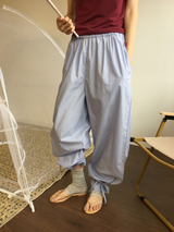 Zippy open-toe socks