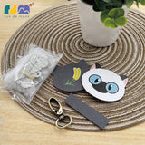 DIY Cat Keychain Material Kit