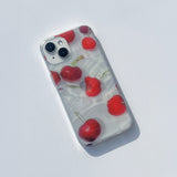 Cherry shower