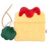 [MADE] fluffy omurice pouch