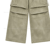 Kao Vintage Washed Cargo Pants