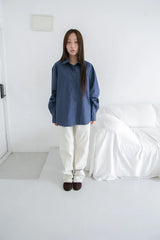 boy over pocket shirts(2colors)