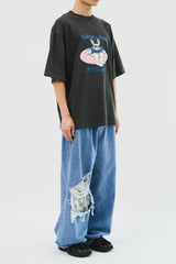 ラビットピグメントトップ (3color)