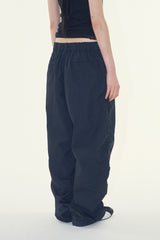 Auli puckering pants