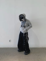 Rexton Raccoon Hood Zip-Up 2C
