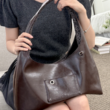 NUET BAG (BROWN)