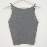 Ruel Boatneck Camisole (4color)