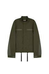 Wolf Nylon Jacket