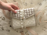 Rose Lace Band - Beige