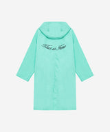 Hooded Single Coat
