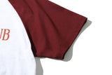 Runners Club Logo Tee (Burgundy)