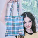 Tiny eco bag_check