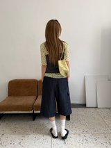 ノンフェード バミューダパンツ