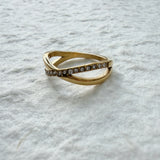 Flow Line Ring