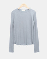 Uel Wave Ribbed Knit
