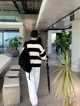  Glife Loose Fit Loose Fit Dangara Knit