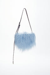 FAKE FUR BAG