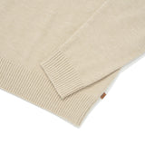 CHERRY USA GRAPHIC KNIT [BEIGE]