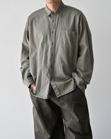 WIT AGING WASHED SHIRT