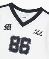 FOOTBALL RINGER TEE