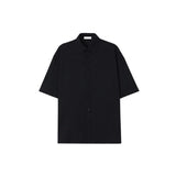 ASCLO トリックオーバーフィット半袖シャツ (3color)