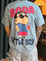 ソーダボーイショートスリーブTシャツ 3カラー