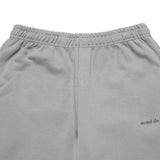 24F ベーシックバイオウォッシングパンツ グレー【セットアップアイテムあり】