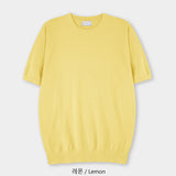 All Day Musclefit Linen Knit (22color)