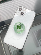 Green Clover Grip Tok Smart Tok
