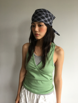 Rudd V-neck Sleeveless (3color)