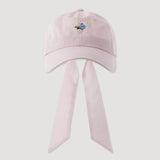 Rose Ribbon Baseball Cap